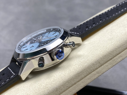 Breitling Top Time B01 Chronograph Blue Dial 42mm view 6
