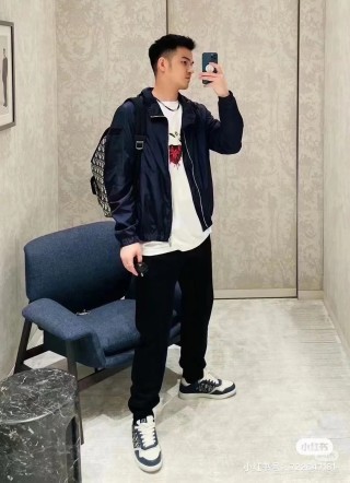 Stone Island Black Lightweight Hooded Jacket view 9