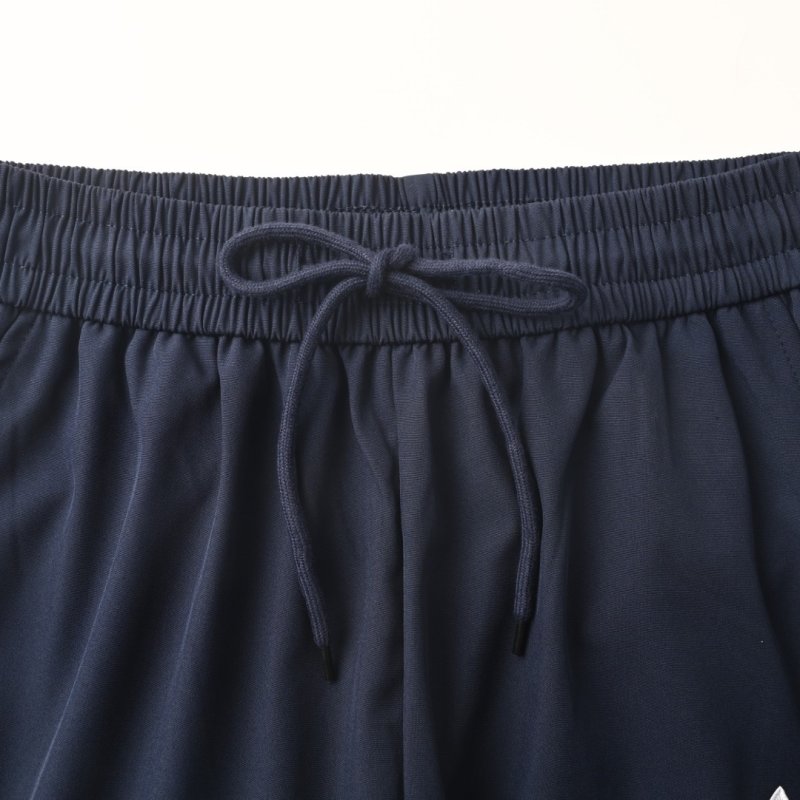 Adidas Navy Gold Stripe Track Pants view