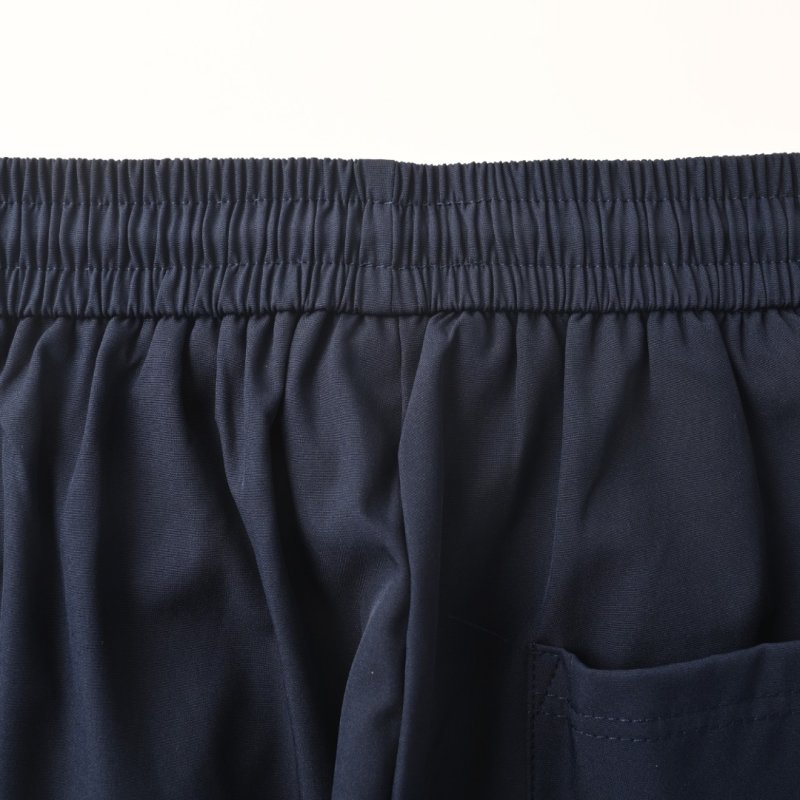 Adidas Navy Gold Stripe Track Pants view