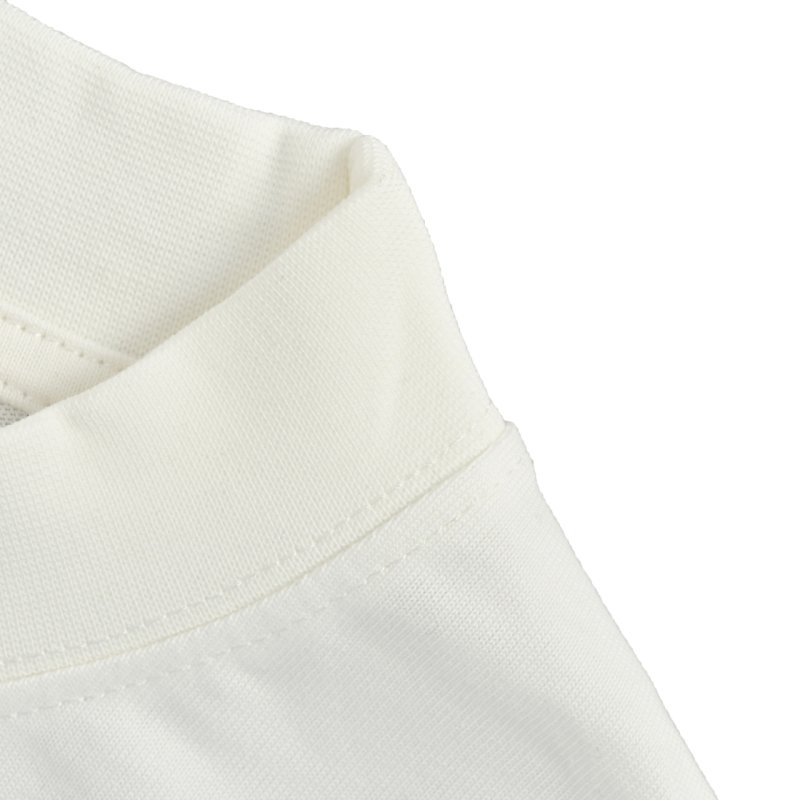 Balenciaga Logo Embroidered Short Sleeve T-Shirt Black view
