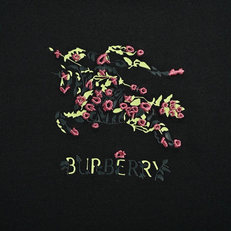 Essentials Black Embroidered Logo T-Shirt view