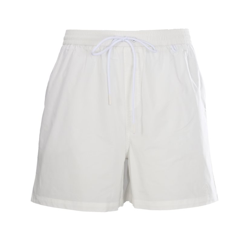 Loro Piana LP Beach Shorts White