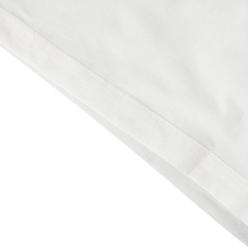 Loro Piana White Drawstring Shorts view