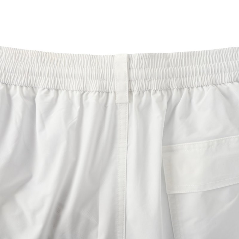 Loro Piana LP Beach Shorts White view