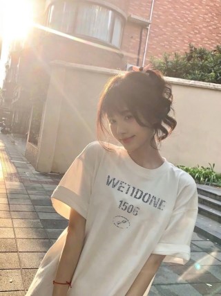 We11Done 1506 White Graphic T-Shirt view 5