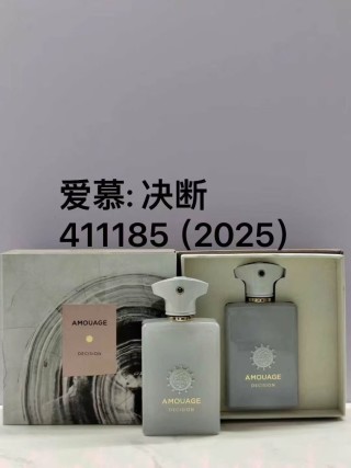 Amouage Search Men's 100ml Eau de Parfum view 4