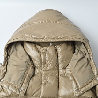 Moncler Black Puffer Down Jacket view 4