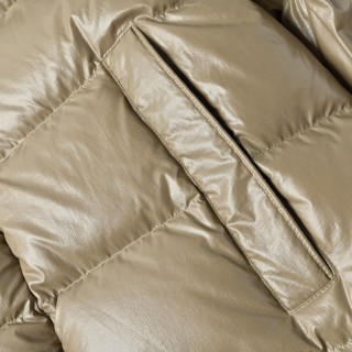 Moncler Black Puffer Down Jacket view 5