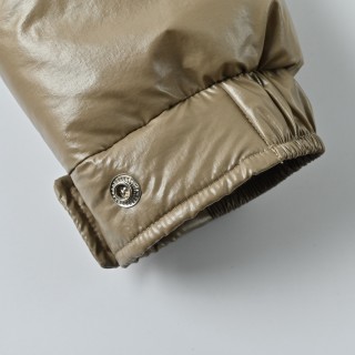 Moncler Black Puffer Down Jacket view 7