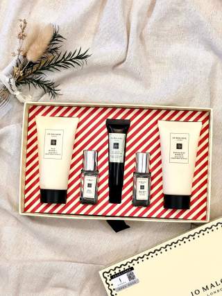 Jo Malone London Fragrance Gift Set - 4 Piece Collection view 4
