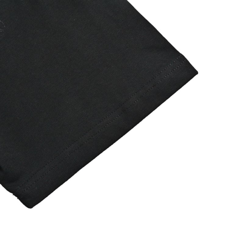 Gucci GG Logo Black Short Sleeve T-Shirt view