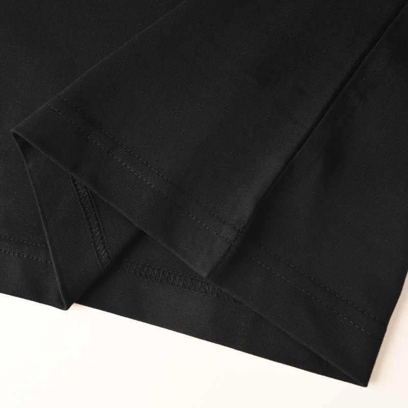 Balenciaga World Food Programme Black T-Shirt view