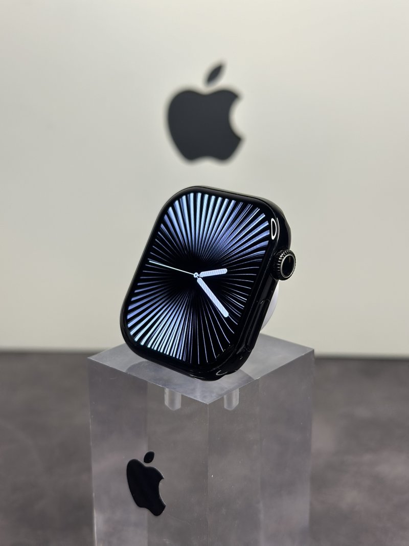 Apple Watch Series 10 Midnight Black Replica