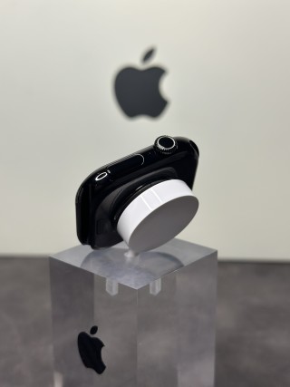 Apple Watch Series 10 Midnight Black Replica view 2