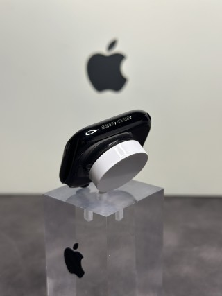 Apple Watch Series 10 Midnight Black Replica view 3
