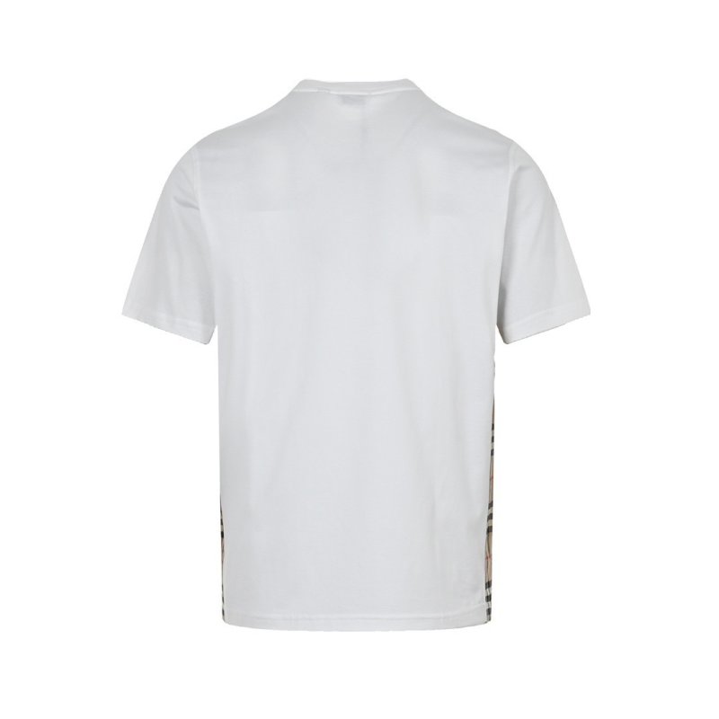 Essentials White Logo Short Sleeve T-Shirt view