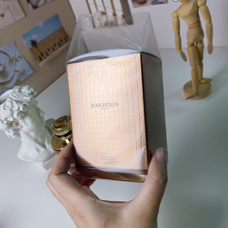 Boucheron Quatre Iconic Eau de Parfum 100ml view