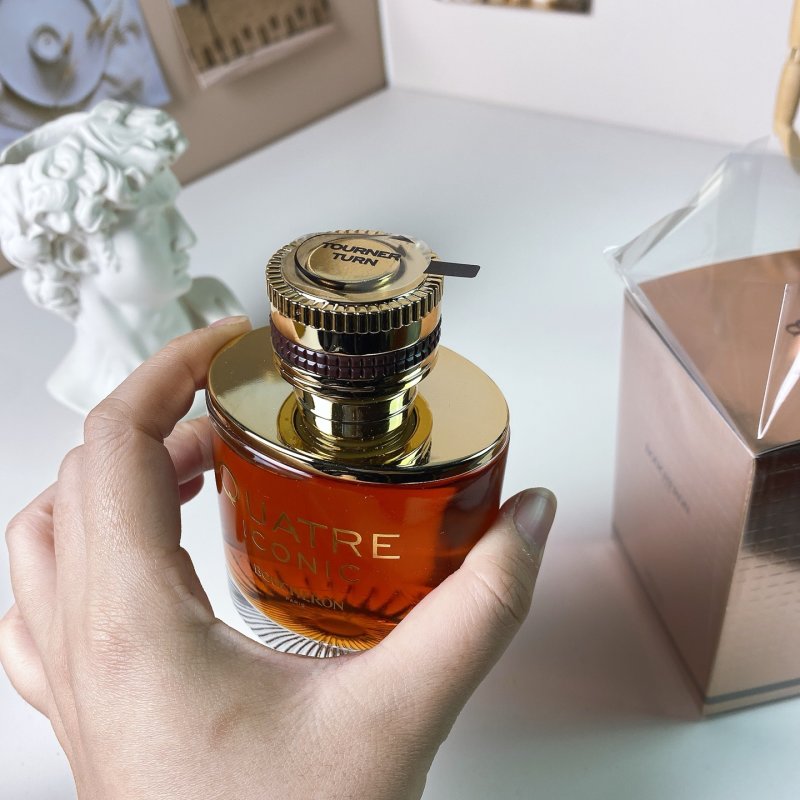Boucheron Quatre Iconic Eau de Parfum 100ml view