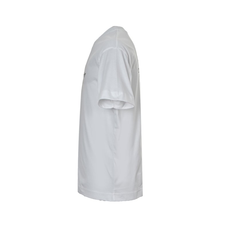 Givenchy Logo White T-Shirt view