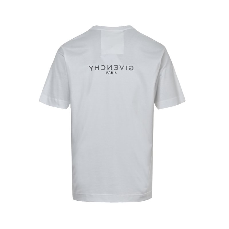 Givenchy Logo White T-Shirt view