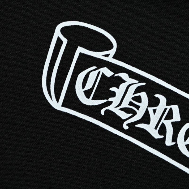 Stone Island Black Chest Logo T-Shirt view