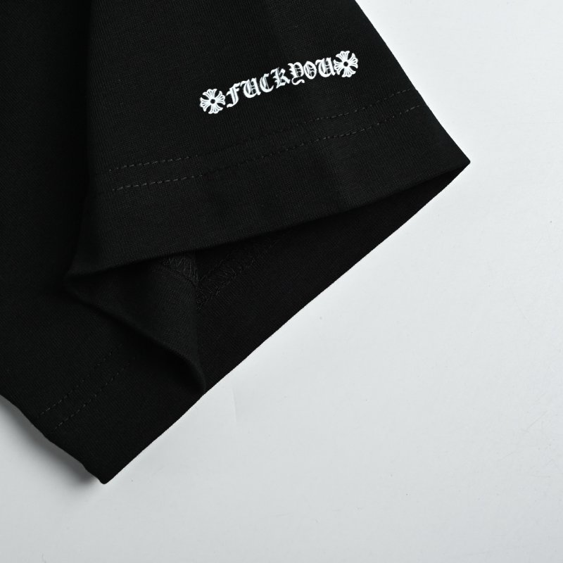 Stone Island Black Chest Logo T-Shirt view