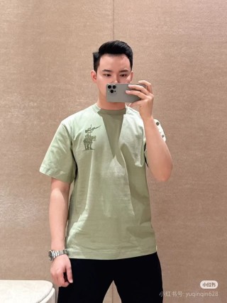 Sage Green Graphic Print Short Sleeve T-Shirt