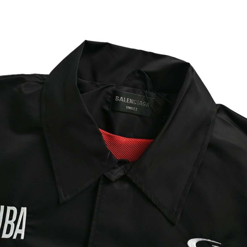 Oakley NBA Black Coach Jacket view