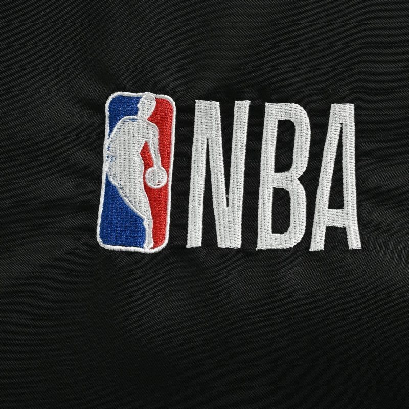 Oakley NBA Black Coach Jacket view