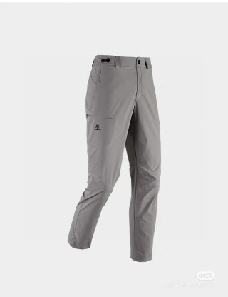 Sage Green Hiking Pants - Lightweight Technical Outdoor Trousers view 3