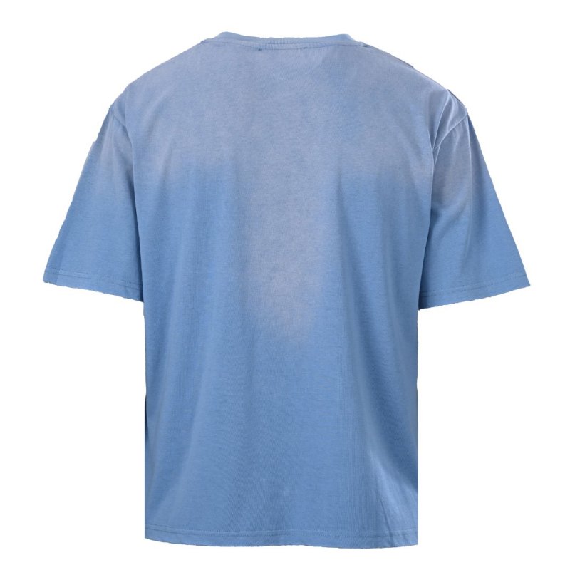 Acne Studios Stockholm 1996 Logo T-Shirt Light Blue view
