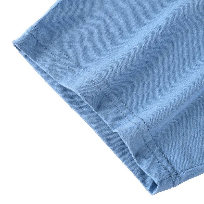 Acne Studios Stockholm 1996 Logo T-Shirt Light Blue view