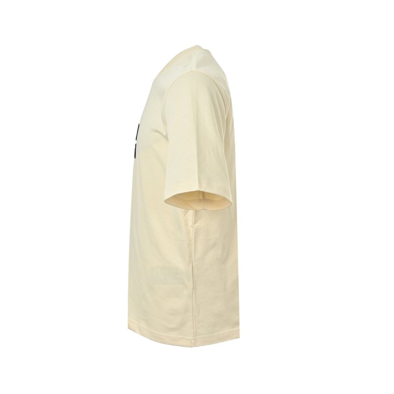 Ami Paris White Logo Short Sleeve T-Shirt view