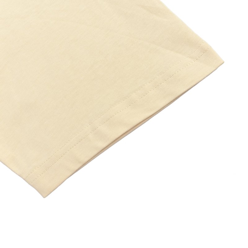 Ami Paris White Logo Short Sleeve T-Shirt view
