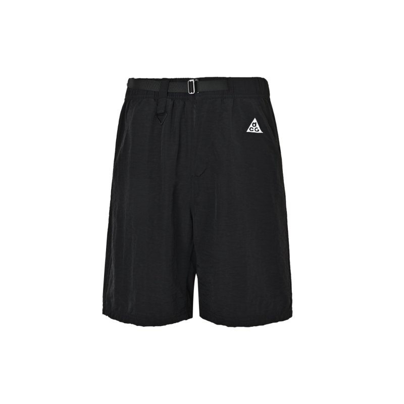 The North Face Black Nylon Shorts view