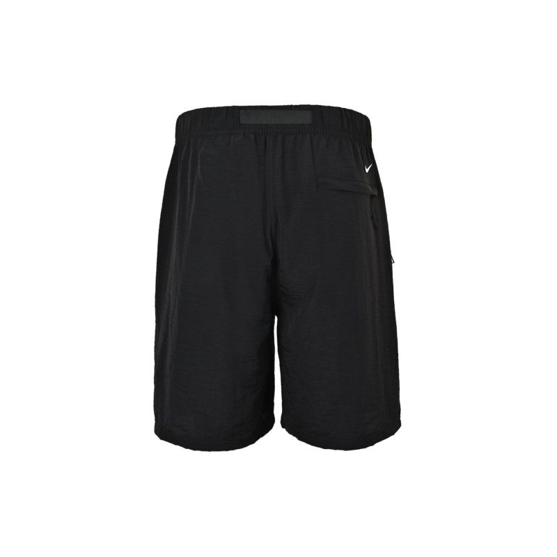 The North Face Black Nylon Shorts view
