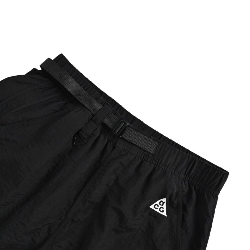 The North Face Black Nylon Shorts view