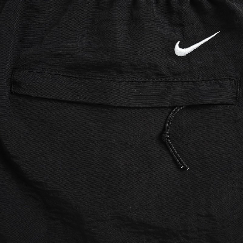 The North Face Black Nylon Shorts view