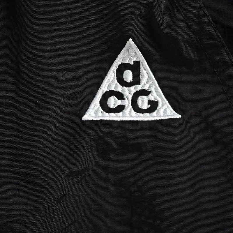The North Face Black Nylon Shorts view