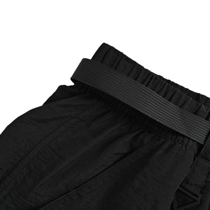 The North Face Black Nylon Shorts view