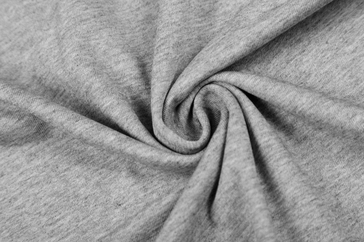 Ami Paris Grey Heart Logo T-Shirt view