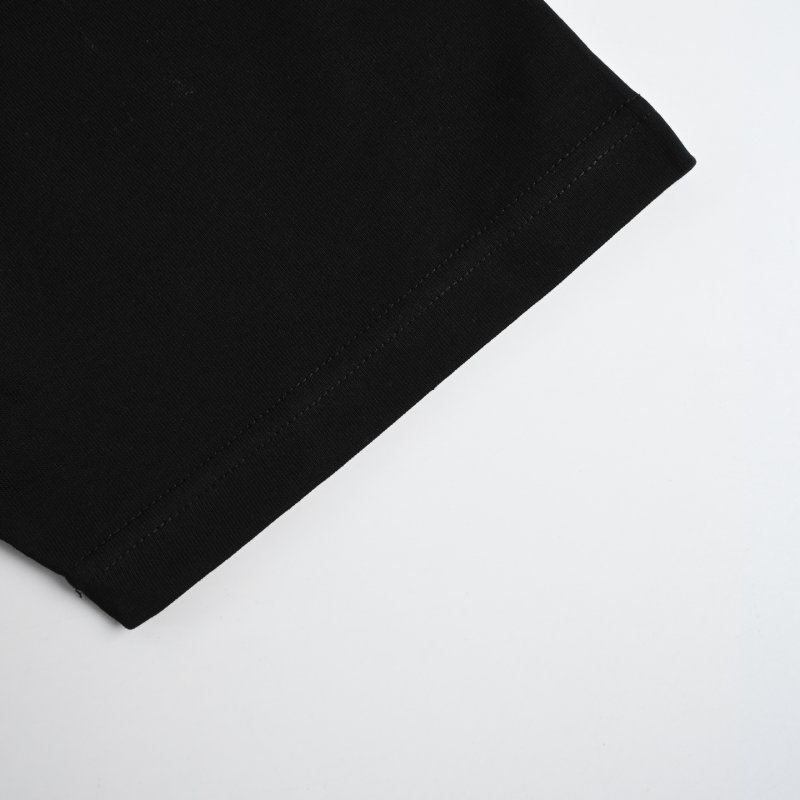 Navy Graphic Print Short Sleeve T-Shirt view