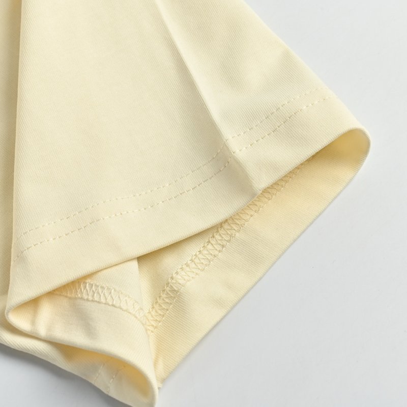 Gucci Cream Graphic Bear T-Shirt view