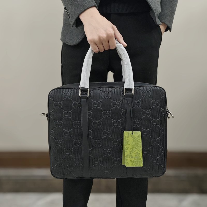 Coach Black Monogram Camera Crossbody Bag view