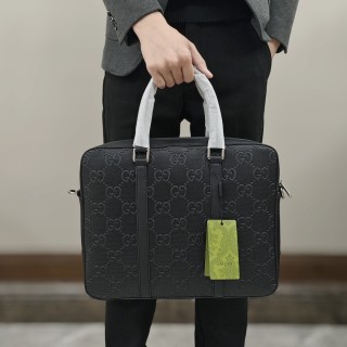 Coach Black Monogram Camera Crossbody Bag view 4