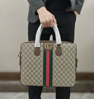 Coach Black Monogram Camera Crossbody Bag view 7