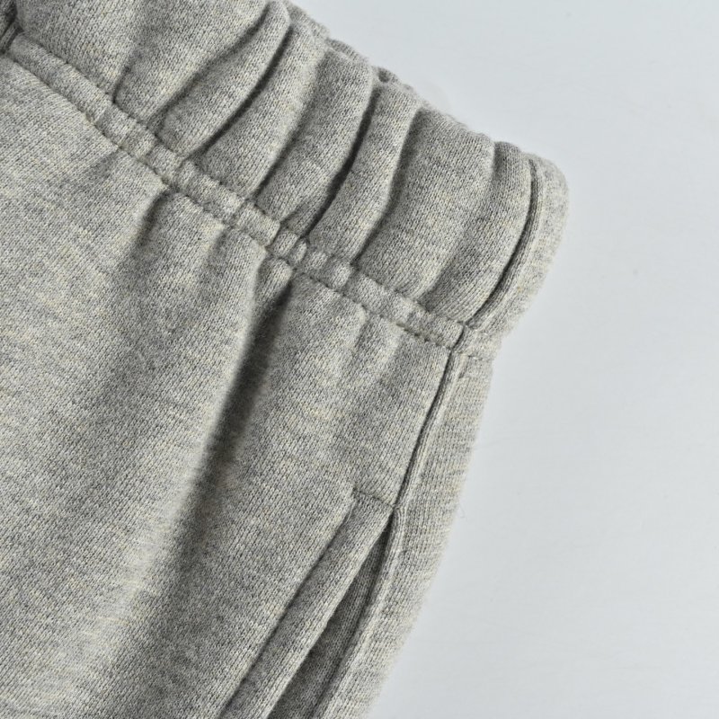 Essentials Fear of God Relaxed Fit Joggers Sage Grey view