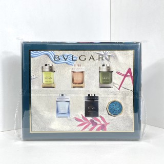 Bulgari Man Eau de Parfum 5ml x5 Discovery Set view 2