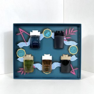 Bulgari Man Eau de Parfum 5ml x5 Discovery Set view 4